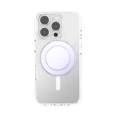 Popsockets puhelinpidike magsafe iridescent white - 8