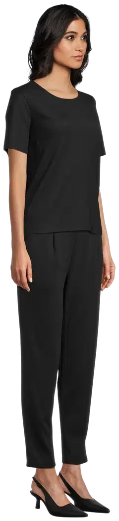 House naisten pusero 228H261710 - MUSTA - 4