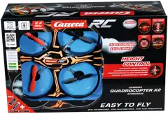 Carrera RC radio-ohjattava Quadrocopter 2,4 GHz X2 - 7