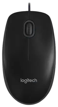 Logitech näppäimistö MK120 - 9