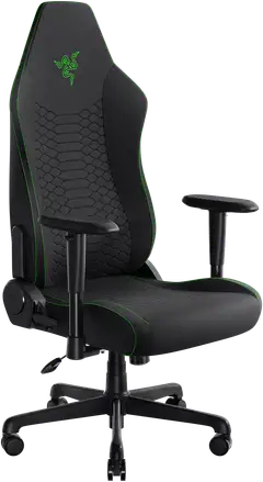 Razer pelituoli Iskur V2 X kangaspintainen musta - 3