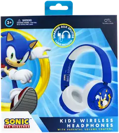 OTL Bluetooth sankakuulokkeet Sonic - 6