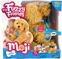 My Fuzzy Friends Moji - 11