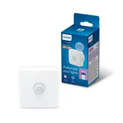 Philips Smart Lighting liiketunnistin paristoilla valkoinen - 2