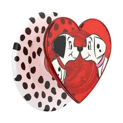 Popsockets puhelinpidike magsafe heart two cute - 7