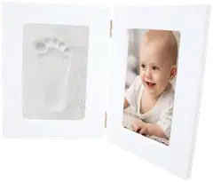 Dooky kaksiosainen vauvamuistokehys - 1