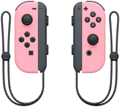 Nintendo Switch Joy-Con-ohjainpari Pastel Pink - 4