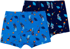 House lasten bokserit 231H322510 2-pack - Multicolor - 1