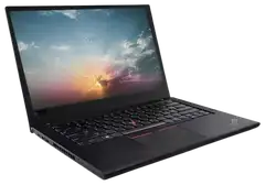 ThinkPad T480s 14" FHD i5-8th Gen, 8/256 GB kannettava tietokone, tehdashuollettu, käytetty tietokone - 1