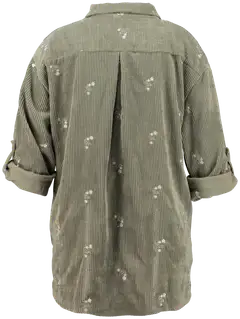 Z-one naisten paitis Ro44bina - khaki flower - 3