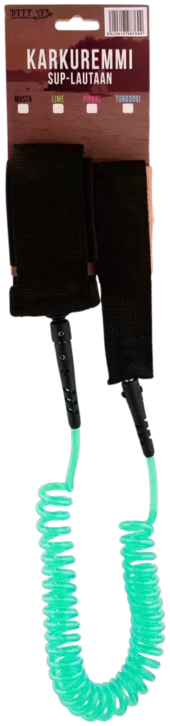 Deep Sea karkuremmi SUP-lautaan, minttu - 1