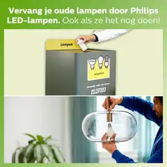 Philips LED kohdelamppu Ultra Efficient GU10 400lm 3000K lämmin valk. - 11