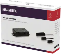 Marmitek Infrapunajatkaja IR Control 10 XTRA infrapunakaukosäätöjärjestelmä - 8