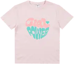 House lasten t-paita 23TH102617 - Pale lilac - 1