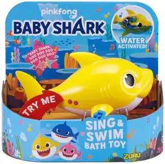 Robo Alive vesilelu Baby Shark - 3