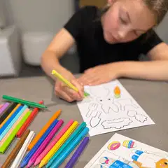 Leikkien paperinukkeleikki - 5