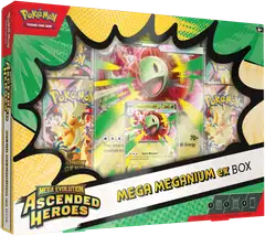Pokémon TCG keräilykortit ME02.5 Ascended Heroes  EX Box, erilaisia - 3
