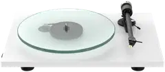 Pro-Ject Levysoitin T2 satiinivalkoinen - 3
