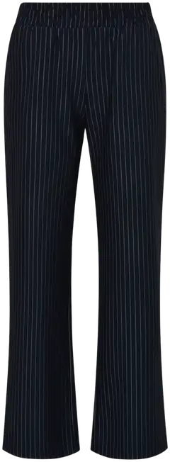 NOW Classic naisten housut 117291 - Navy striped - 1
