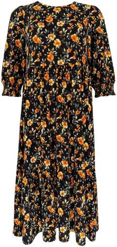 House naisten mekko 218H261403 - multicolor - 1