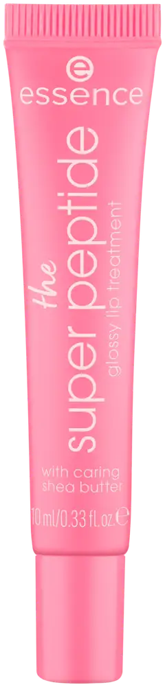 essence the super peptide glossy lip treatment 02 Pinkified! 10 ml - 1