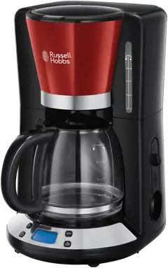 Russell Hobbs kahvinkeitin Colours Plus Red 24031-56 - 1