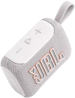 JBL Bluetooth kaiutin GO 5 valkoinen - 3