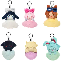 Alien Stage Rabbit Rabbit Plush-hahmo - 2