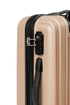 Cavalet lentolaukku Malibu 54 cm pronssi - 5