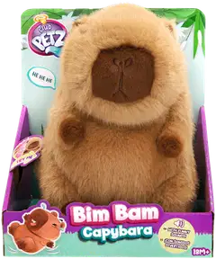Club Petz Bim Bam Capybara - 4