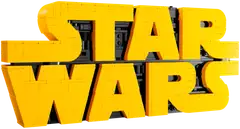 LEGO® Star Wars™ 75407 Palikoista rakennettava Star Wars logo - 4