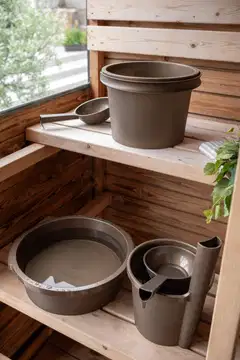 Orthex saunakauha 0,6 L - 7