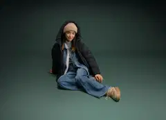 WKLY. naisten pipo bukleelangasta 217W382614 - 2