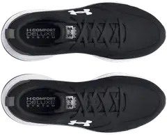 Under Armour miesten treenikengät Charged Edge 3026727 - Mustavalkoinen - 4