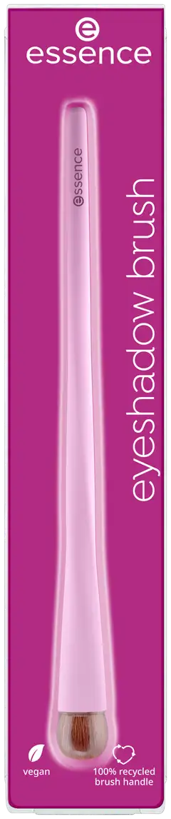 essence eyeshadow brush 01 Throwing a little shade 1 st - 2