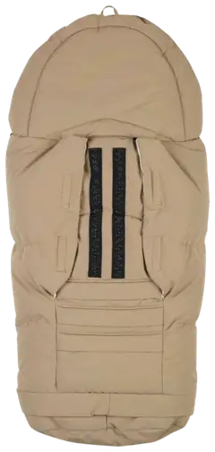 Voksi lämpöpussi City North ruskea - 4