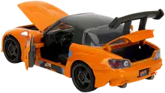 Jada Naruto Shippuden: Naruto ja 2001 Honda S2000, 20 cm, 1:24, die-cast - 8