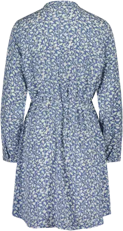 House naisten kangastunika 228H260316 - Multicolor - 2