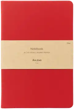 Åhléns Home Notebook Romeo PU A5 - 1