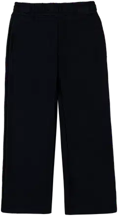 Ciraf lasten leveät collegehousut 25PC264005 - Moonless Night - 1