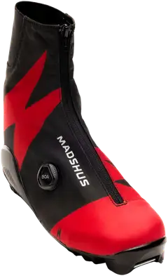 Madshus perinteisen monot Pusle BOA Classic - Punainen - 1