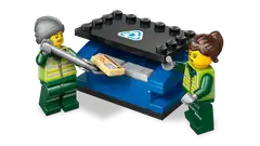 LEGO® City Great Vehicles 60495 Kierrätyskuorma-auto - 10