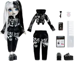 Shadow High Sleepover muotinukke Heather - 2