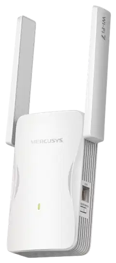 Mercusys ME25BE WiFi 7 kantamalaajennin - 1