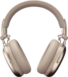 House of Marley langattomat vastamelukuulokkeet Positive Vibration Rebel, beige/puu - 2