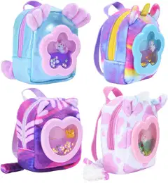 Real Littles Liquid Charms -minireppu 6 eril - 3