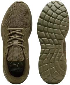 Puma miesten juoksukenkä Softride Cosmic LT - Puma olive-Puma olive - 4