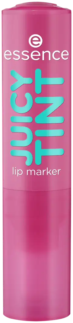 essence JUICY TINT lip marker 02 Strawberry Szn 3.5 ml - Plum Party - 1