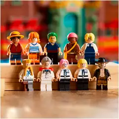 LEGO® ONE PIECE 75640 Kelluva ravintola Baratie - 3