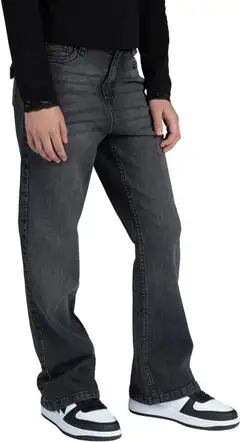 House nuorten farkut 23TH292513 - Grey mid wash - 6